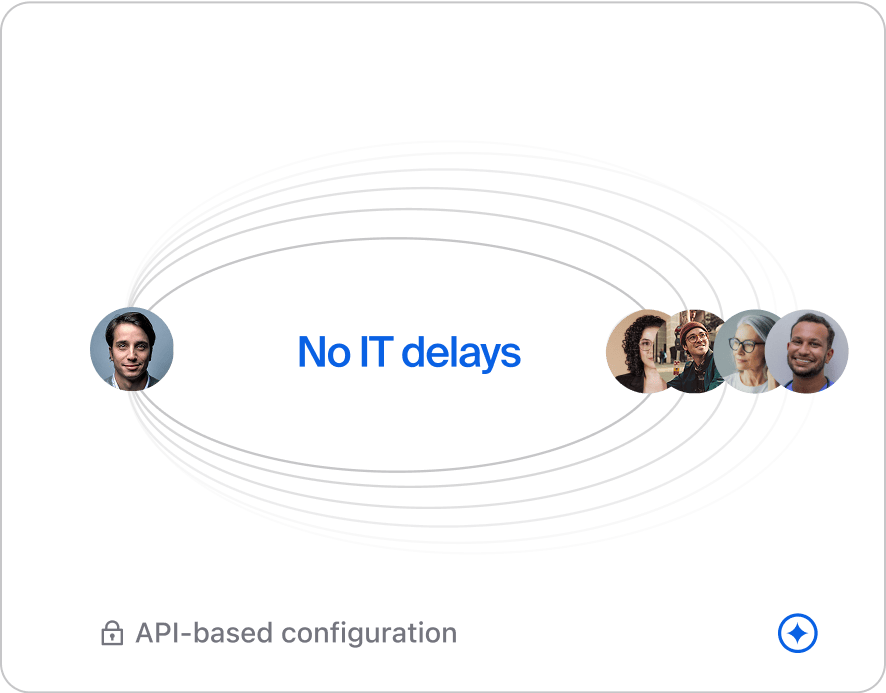 Co-Branded. API-Ready. Live in Days.