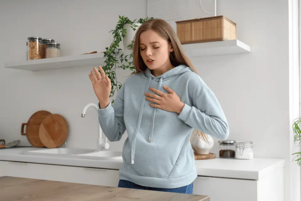 How to Calm Down from a Panic Attack: Step-by-Step Grounding Techniques