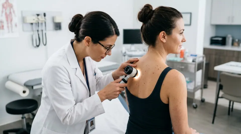 10 Skin Cancer Warning Signs That Are Easy to Miss