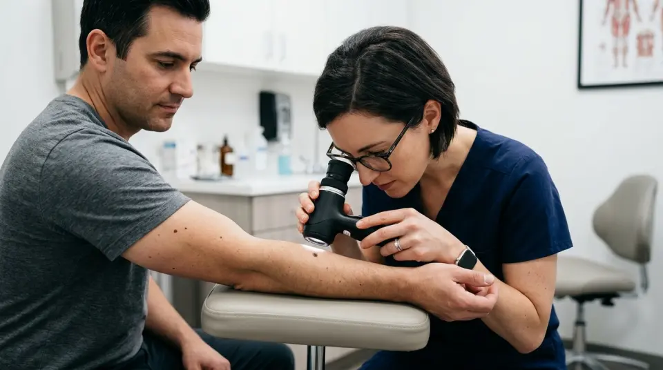 7 Melanoma Symptoms You Should Never Ignore