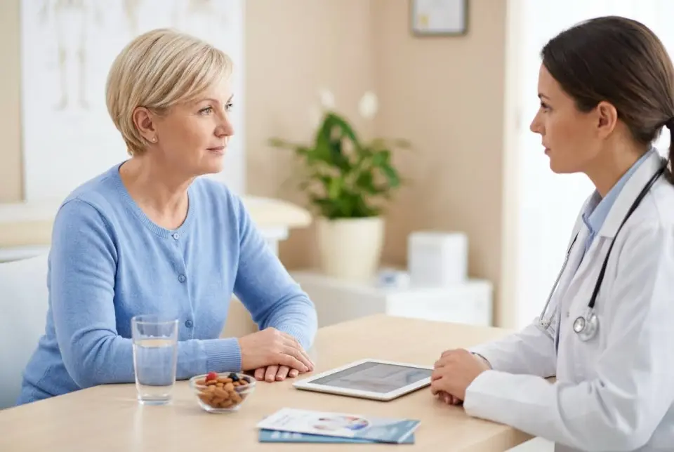 How to Lower Cholesterol During Menopause