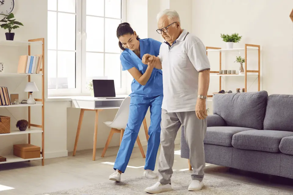 Having Trouble Walking? Here’s What Could Be Behind It