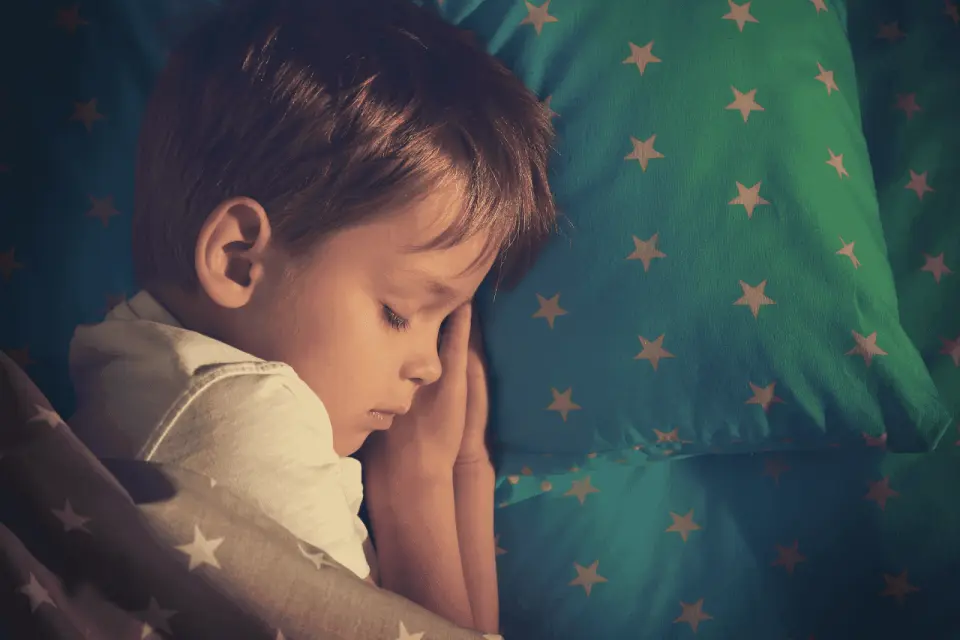 Night Sweats in Kids? Here's When to Worry