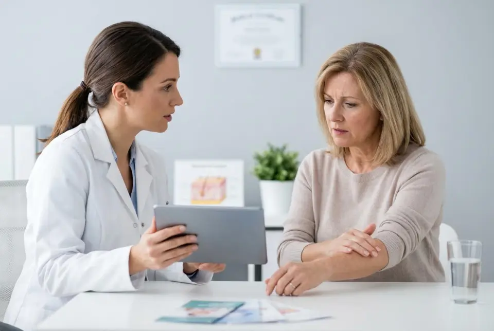 Does Menopause Cause Itchy Skin?