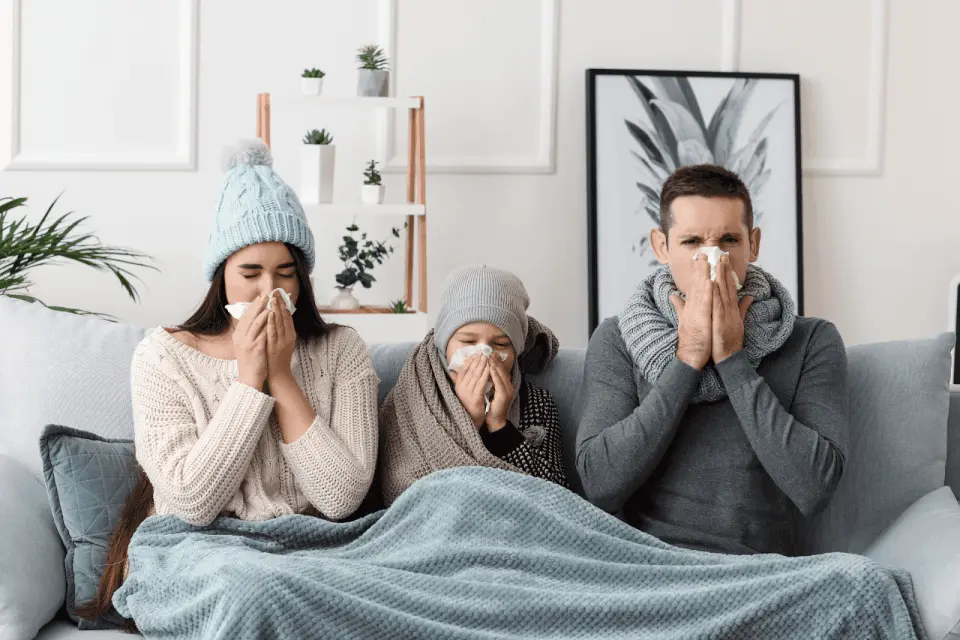 How Does the Flu Spread?