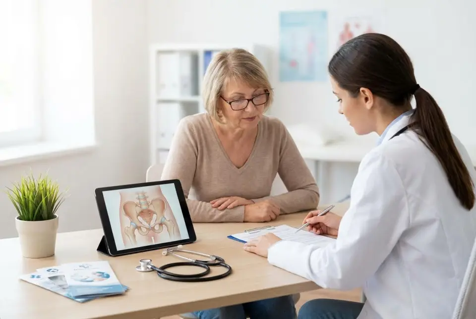 Light Spotting After Menopause: Possible Reasons