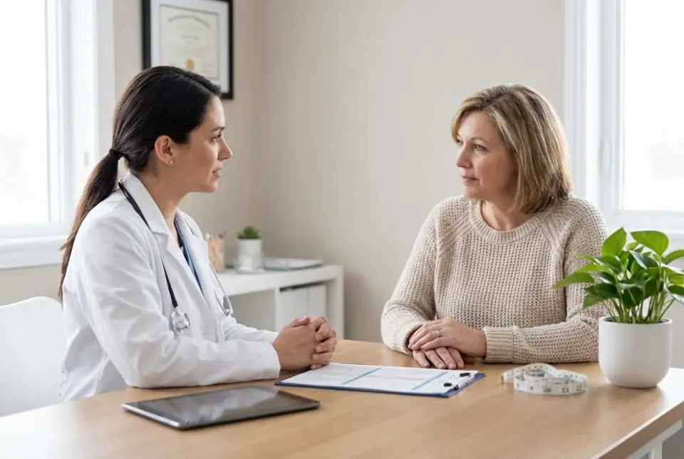 How Long Does Menopause Weight Gain Last?