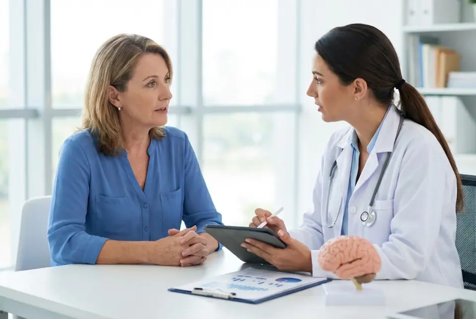 Menopause and Depression: Symptoms and Support