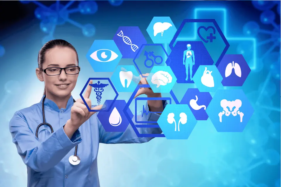 Can an AI Doctor Prescribe Antibiotics for Infections?