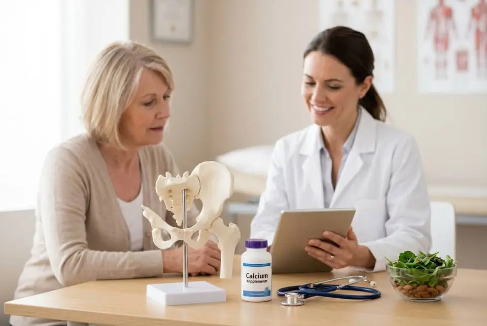 Preventing Bone Loss: A Guide to Postmenopausal Osteoporosis Care