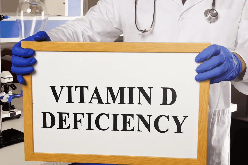 Does a Vitamin D Deficiency Cause Hair Loss?