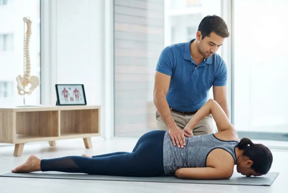 Lower Back Stretching Exercises for Pain Relief