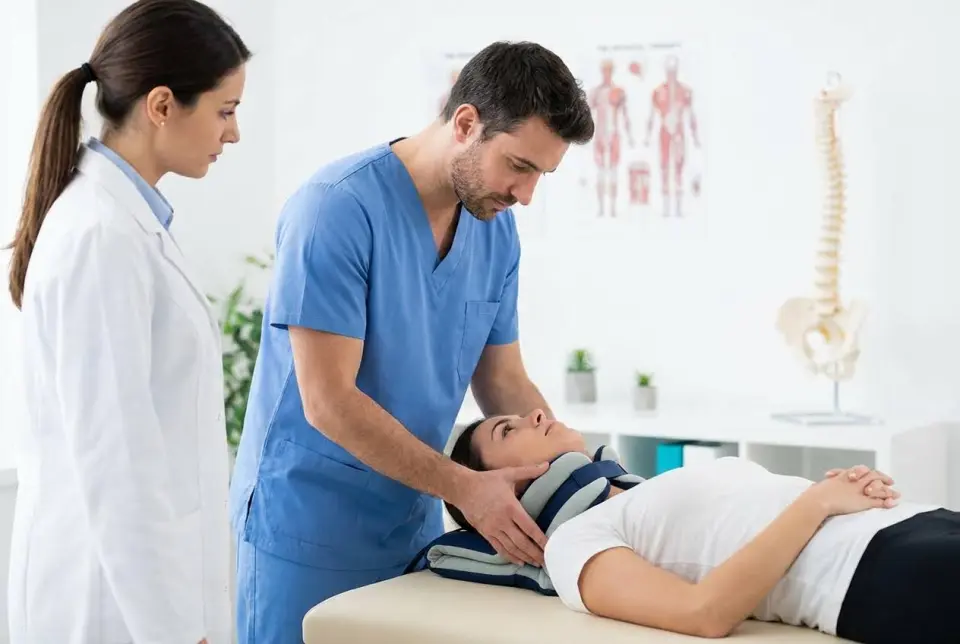 Cervical Traction: Benefits and Risks