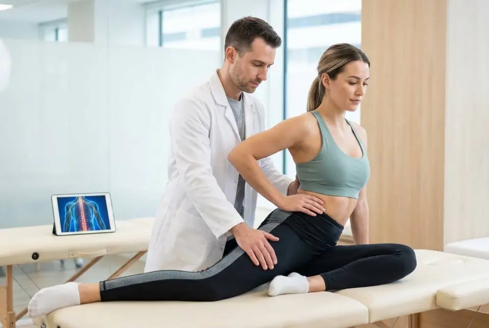 Sciatica Physical Exercises: What Works Best