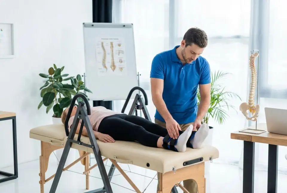 Inversion Tables for Back Pain: Do They Work?
