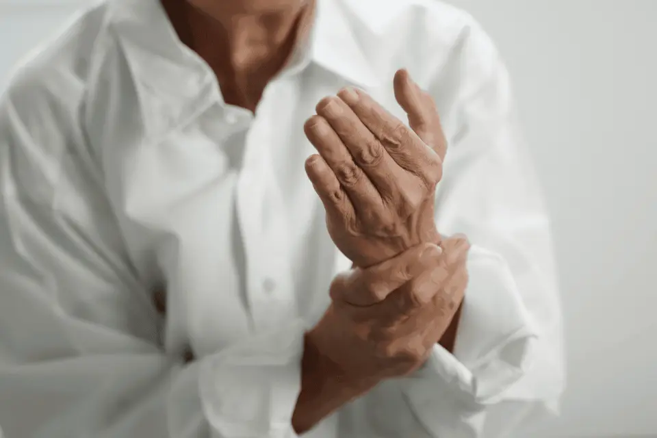 Swollen Joints and Morning Stiffness? Might Be Rheumatoid Arthritis