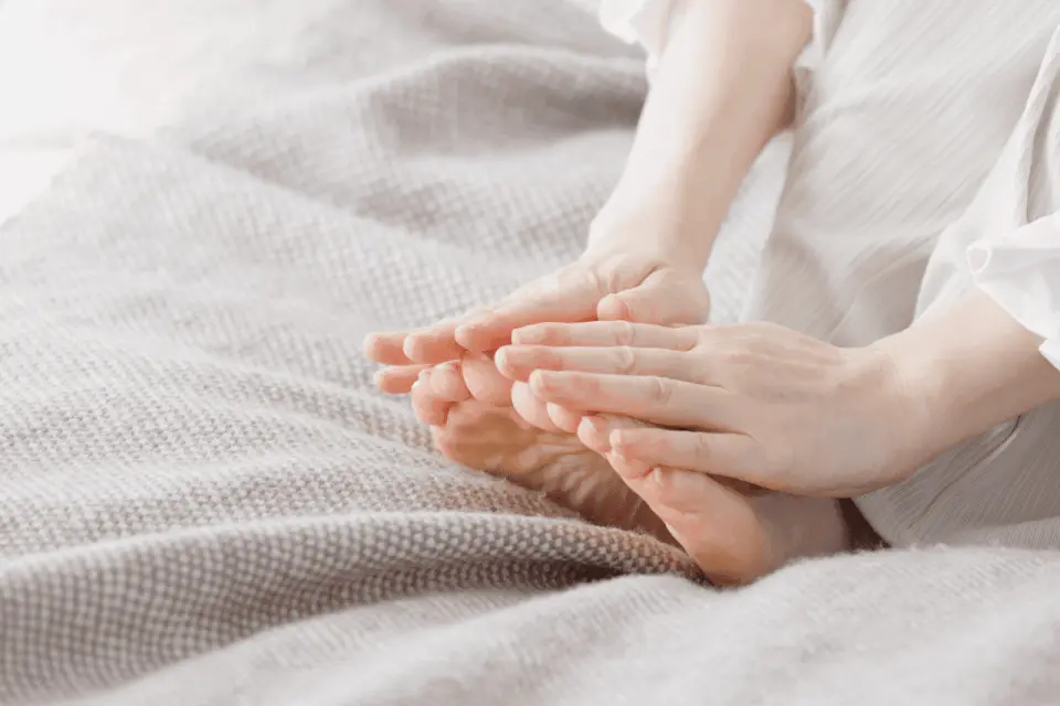 Cold Legs All the Time? Here's What That Might Mean (2026)