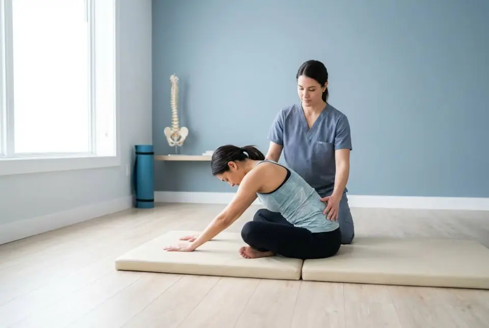 How to Stretch the Lower Back Properly