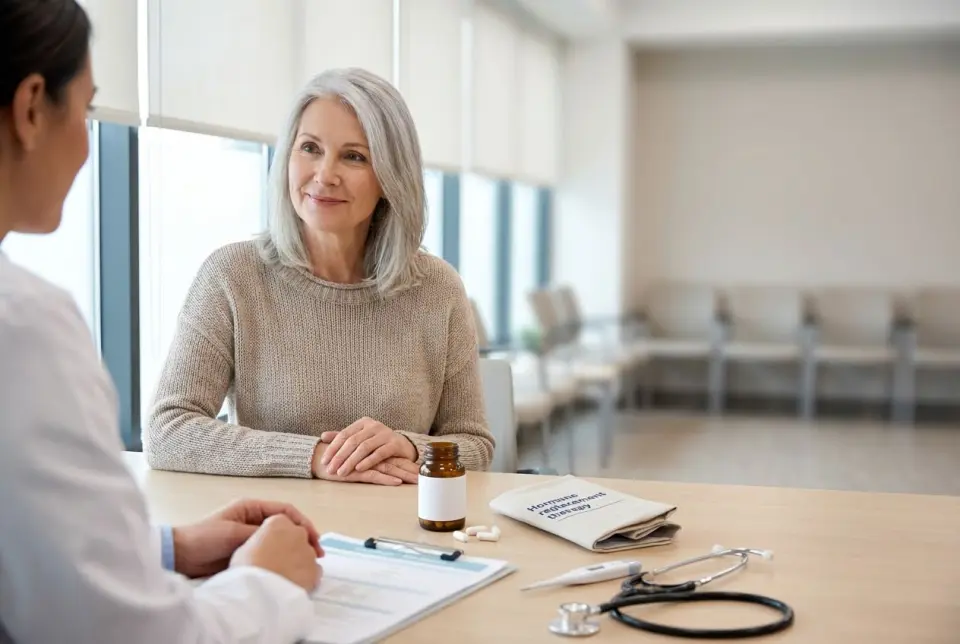 Progesterone and Menopause Explained