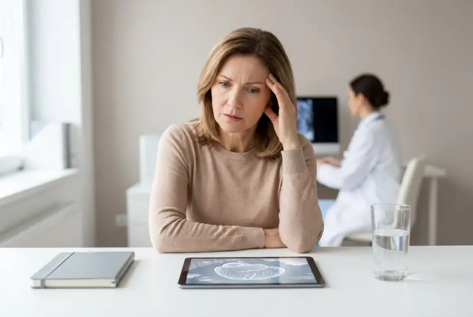 Perimenopause Brain Fog Explained