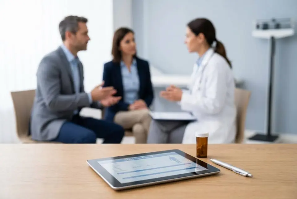 Does HRT Cause Weight Gain?