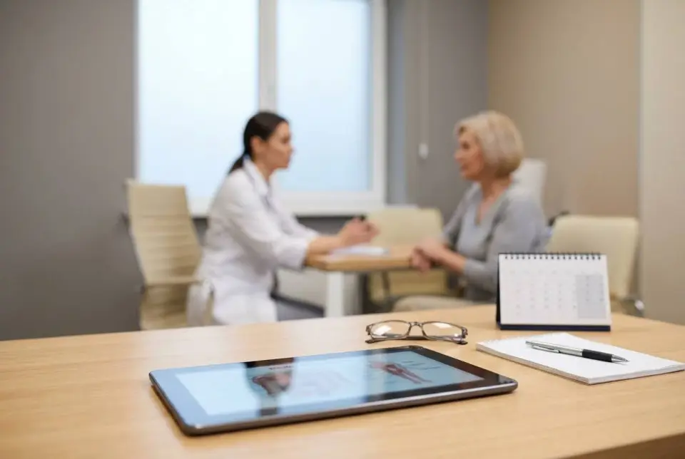 Spotting During Menopause: Causes and Care