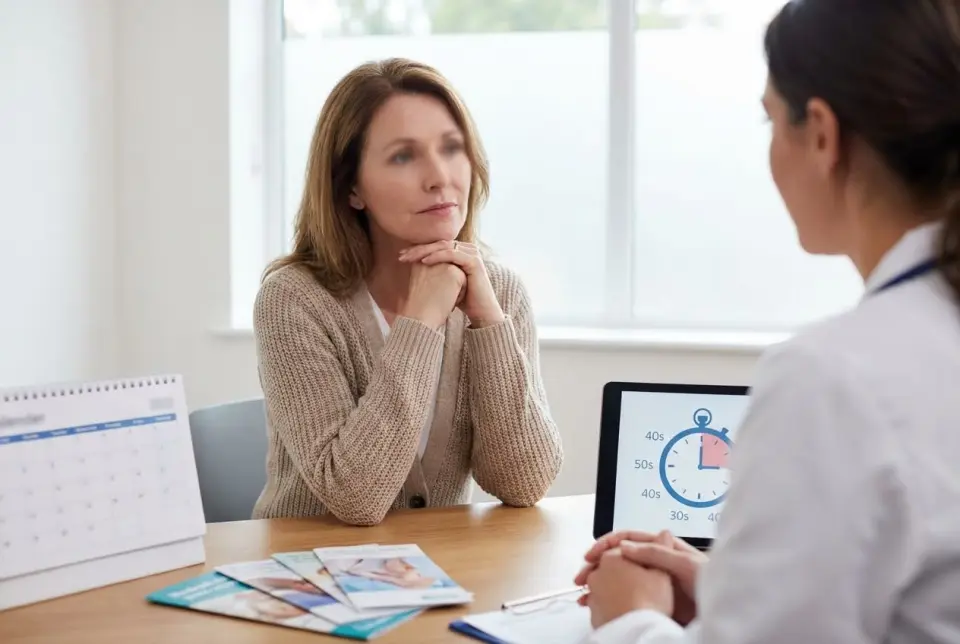What Age Does Perimenopause Start?