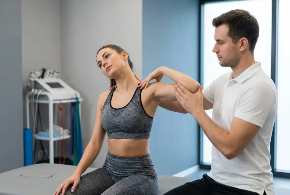 Top 5 Stretches to Relieve Thoracic Outlet Syndrome Symptoms