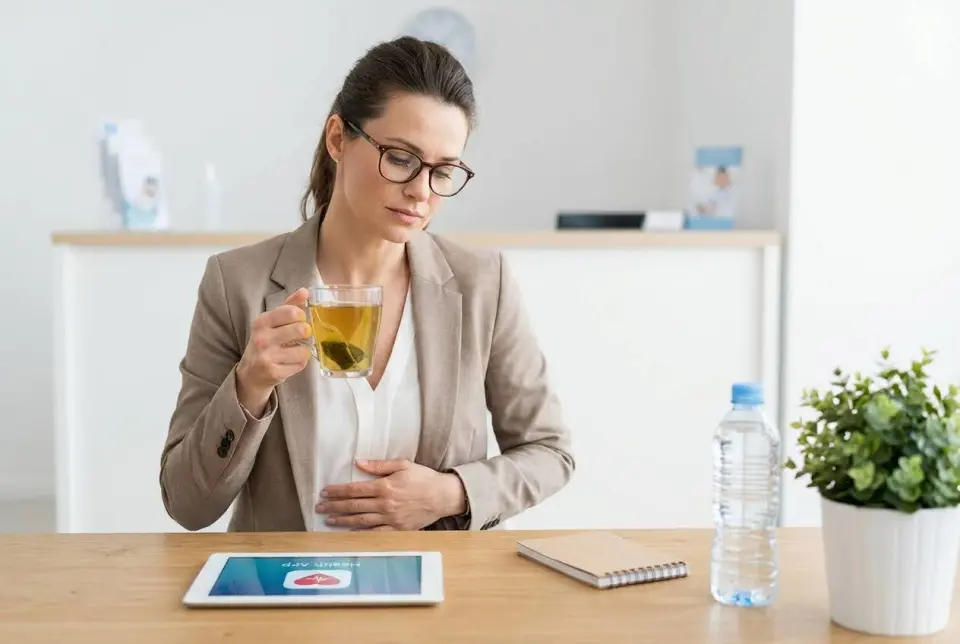 Perimenopause Nausea: What Helps