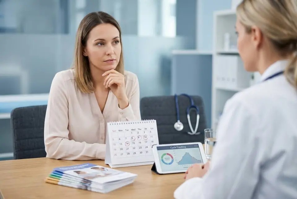 Perimenopause Period Changes Explained