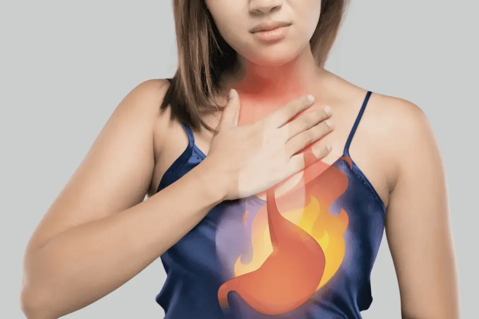 Can an AI Doctor Prescribe Acid Reflux Medication?