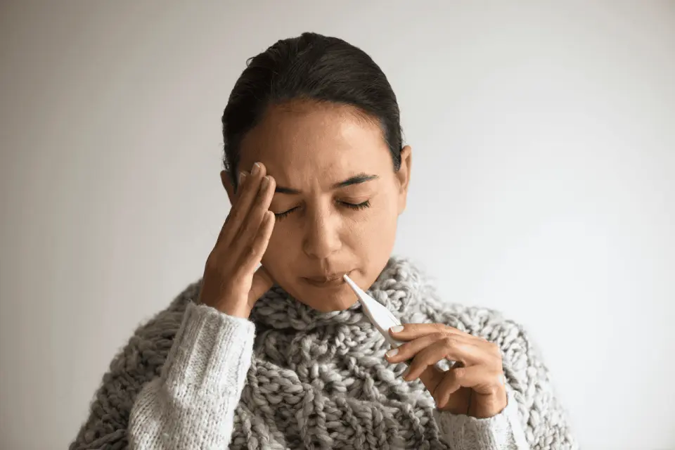 Can You Have a Fever but Not the Flu? Yes - Here's What Else It Could Be