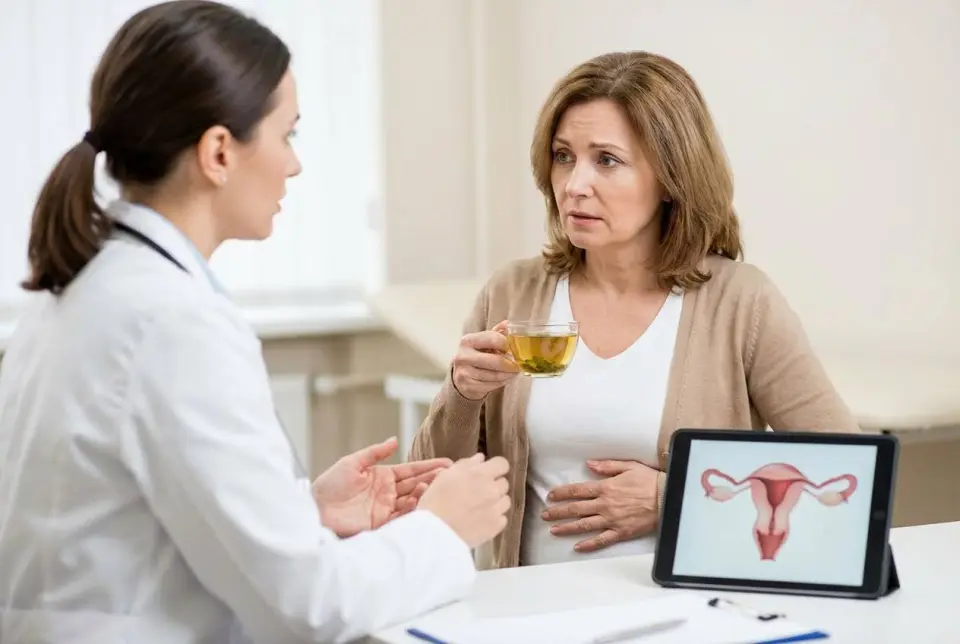 Can Perimenopause Cause Nausea?