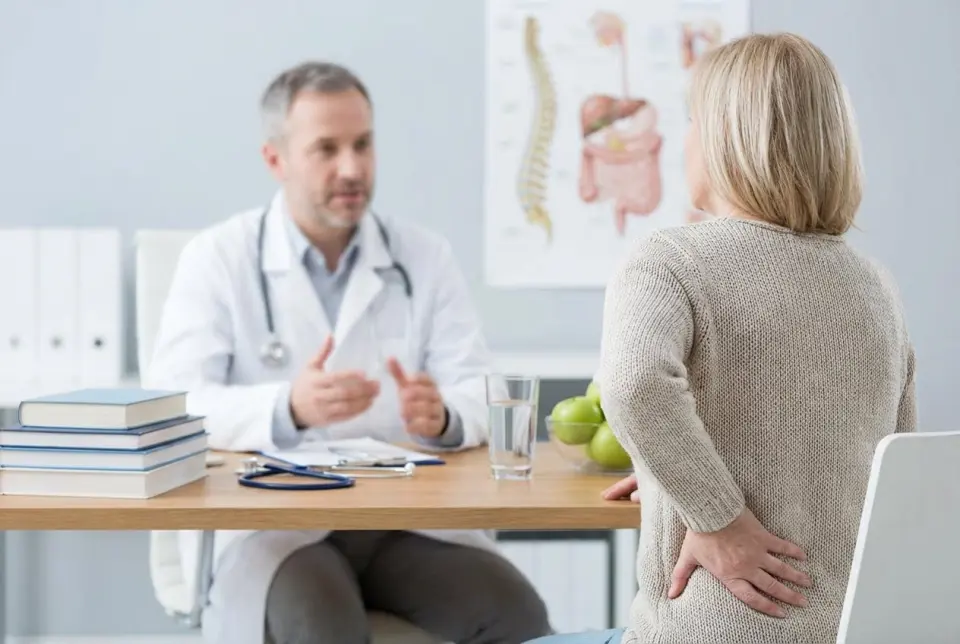Back Pain and Nausea: Possible Causes