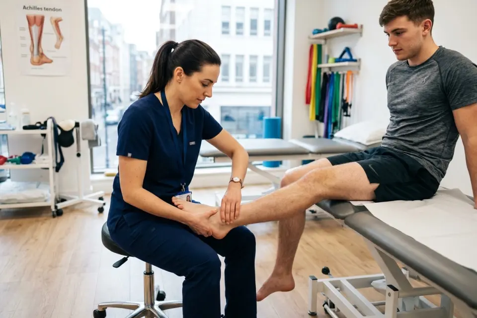 Achilles Tendonitis: How to Speed Up Recovery and Prevent Re-Injury