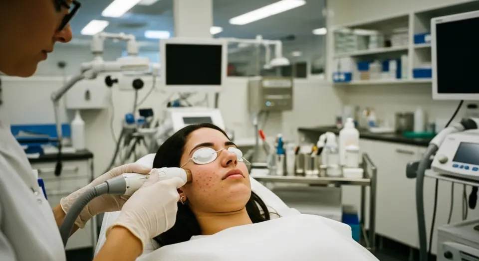 Dermatologist Treatments for Acne Scars: What Actually Works