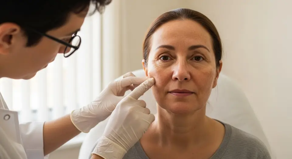 Age Spots on Your Face: Prevention and Treatment After Sun Damage