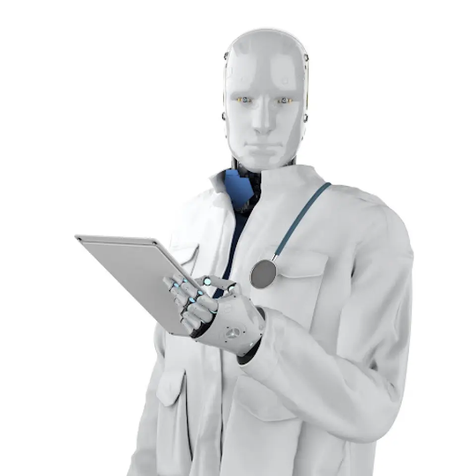 Why Your AI could Write an AI Doctor's Note