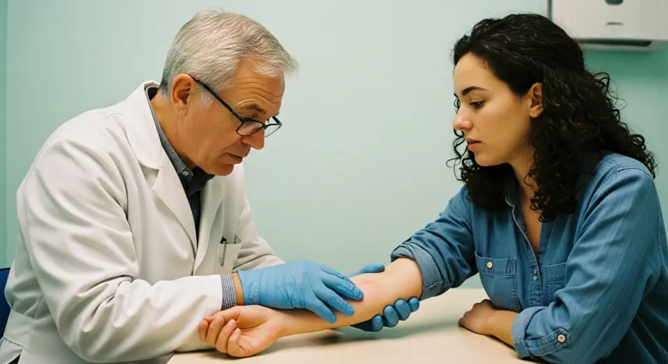 Allergic Reaction Rash: How to Tell If It's an Allergy or Something Else