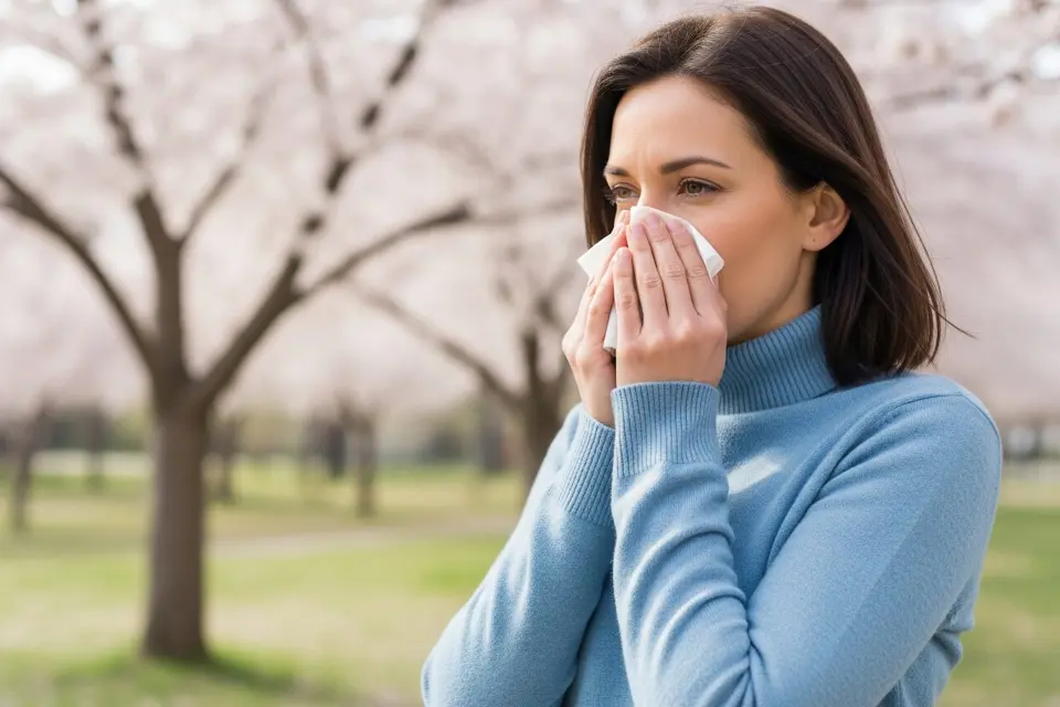 Allergies vs. Cold: How to Tell What Is Making You Miserable This Spring