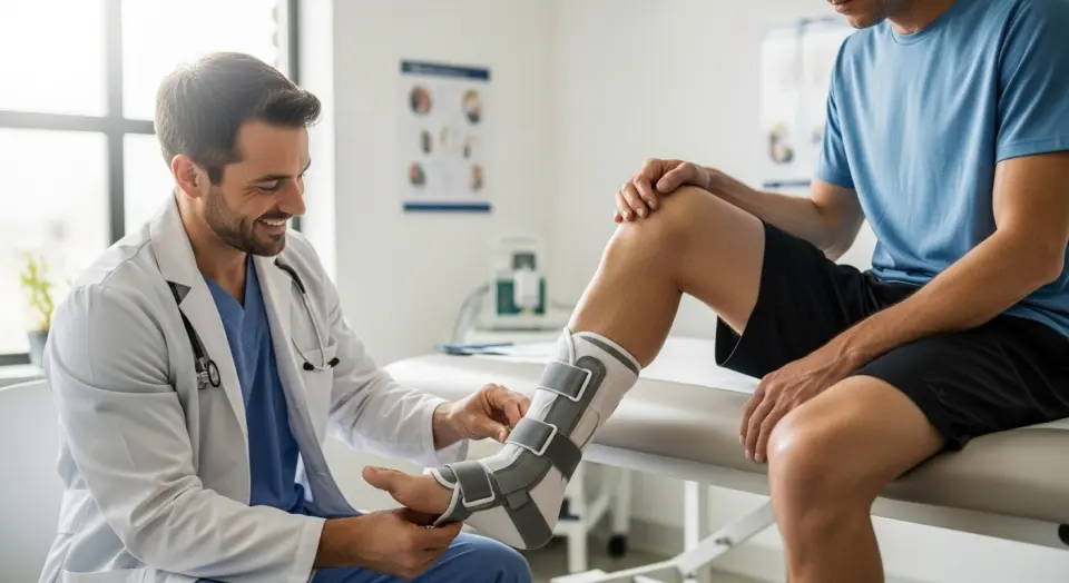Ankle Braces for Spring Sports: How to Choose the Right Support