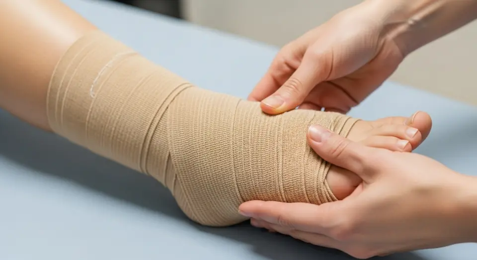Ankle Injury Healing Time: What to Expect by Injury Type