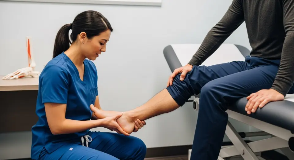 Ankle Ligaments Explained: Which Ones Get Injured and How They Heal
