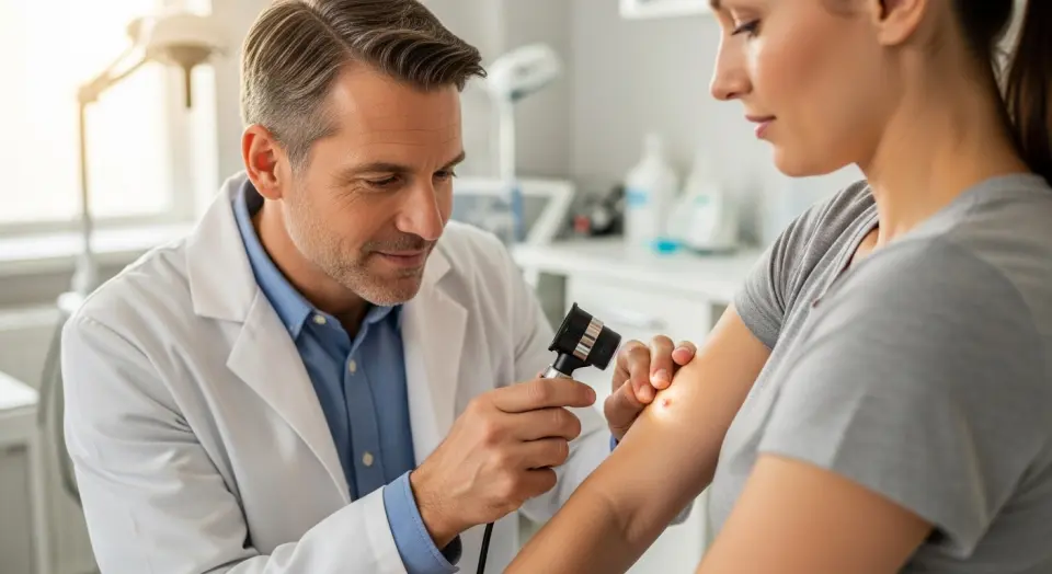 Annual Skin Checks: What a Dermatologist Looks For