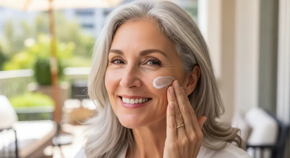 Anti-Aging Skincare: Why Sun Protection Is the Most Important Step