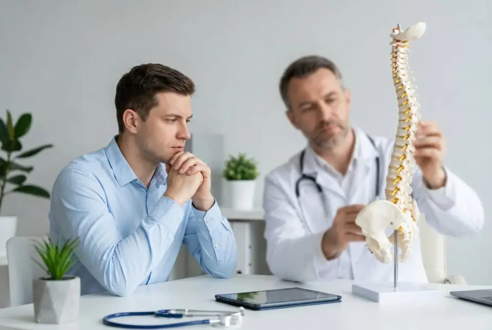 Anxiety and Back Pain