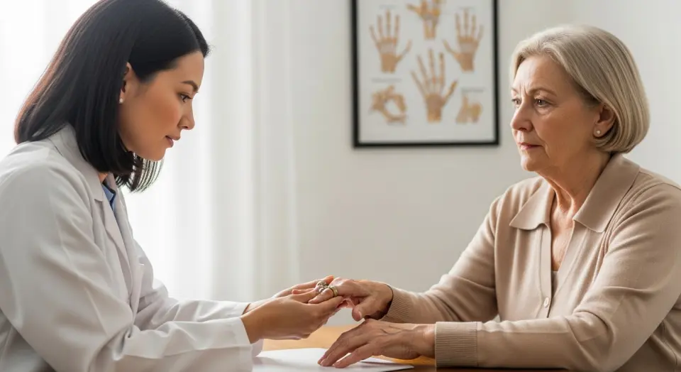 Arthritis in Hands: Symptoms, Treatment, and When to See a Doctor