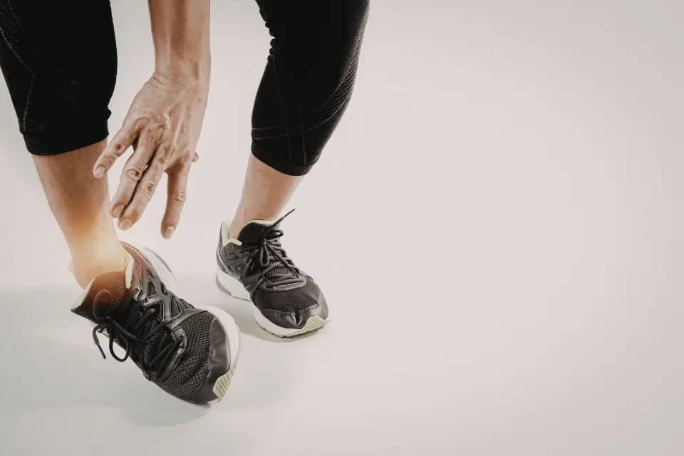 Everted Ankle Injury: Causes, Treatment, and Recovery