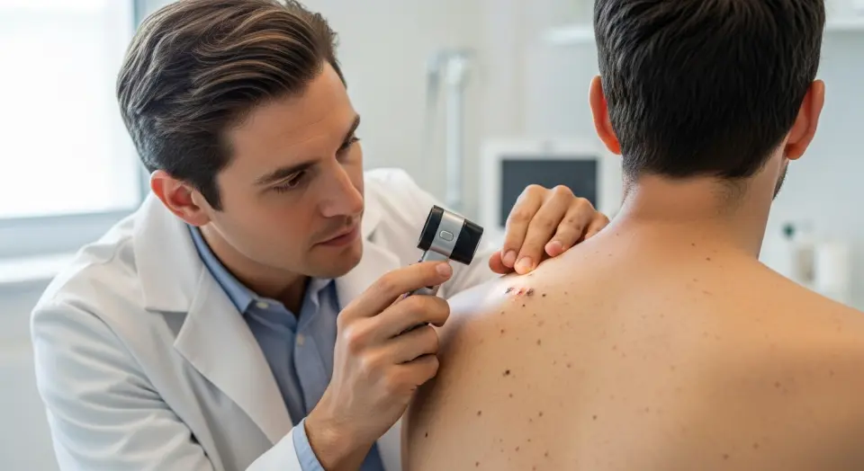 Are Atypical Moles Cancerous? Understanding Your Risk