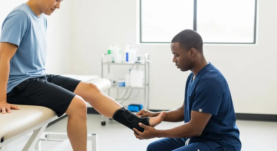 Best Ankle Braces for Sprain Recovery: Support Without Restriction
